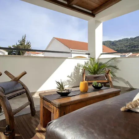 Apartman Luxury Flora, Stari Grad, Hvar Island *