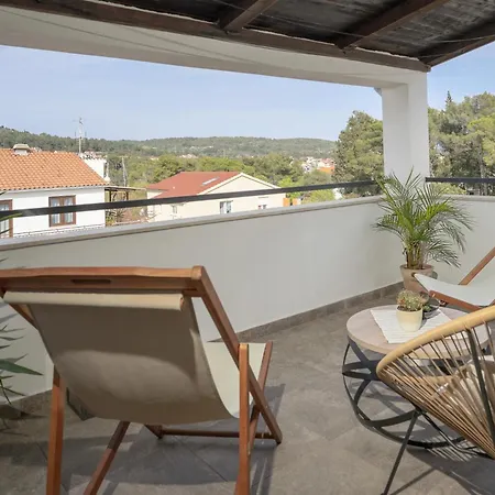 Luxury Flora, Stari Grad, Hvar Island Lejlighed *