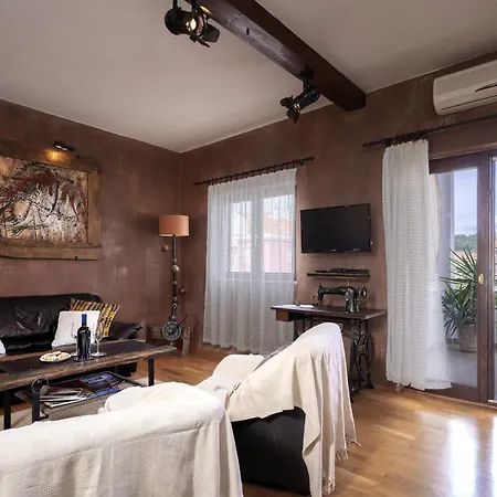 Luxury Flora, Stari Grad, Hvar Island Lejlighed *