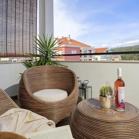 Apartman Luxury Flora, Stari Grad, Hvar Island