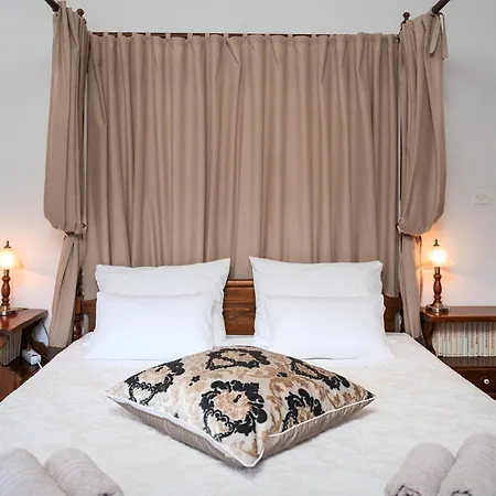 Luxury Flora, Stari Grad, Hvar Island Apartmán *