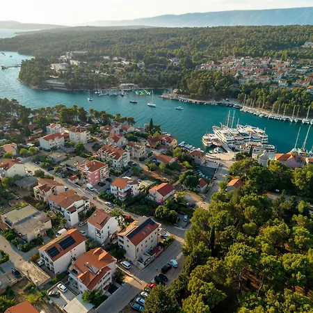 Luxury Flora, Stari Grad, Hvar Island *